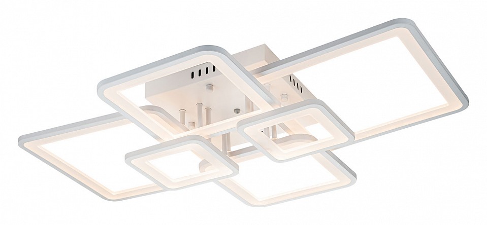 Потолочная люстра escada plain 10286/6led