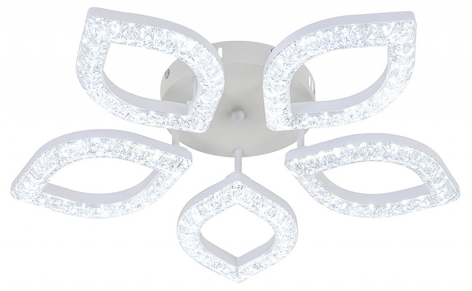 Потолочная люстра escada aquarius 10289/5led