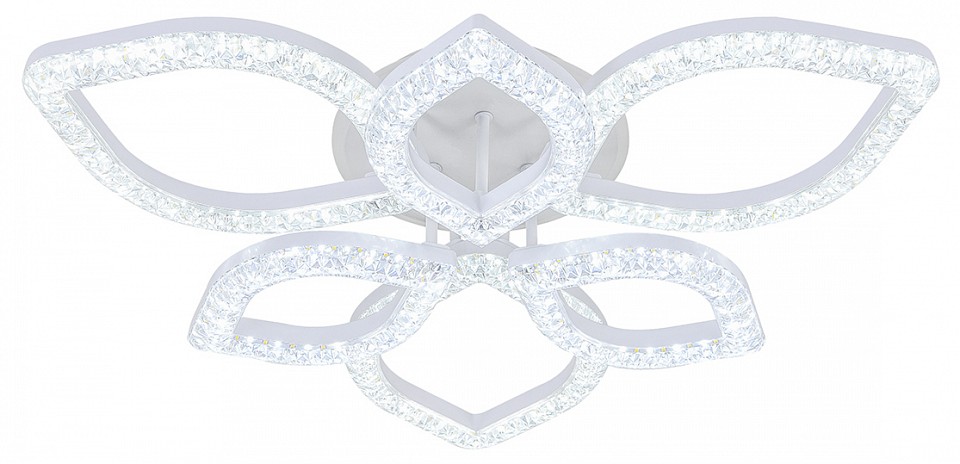 Потолочная люстра escada aquarius 10289/6led bl