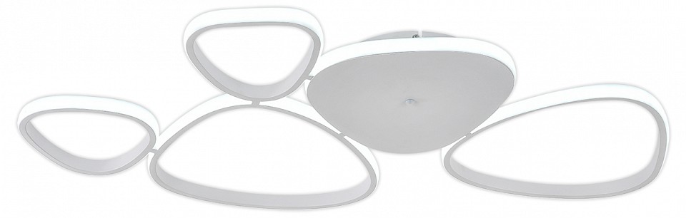 Потолочная люстра escada index 10290/5led