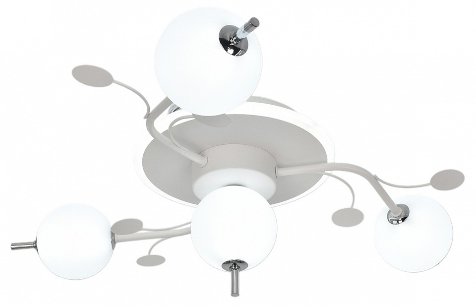 Потолочная люстра escada 10229 10299/3led bl