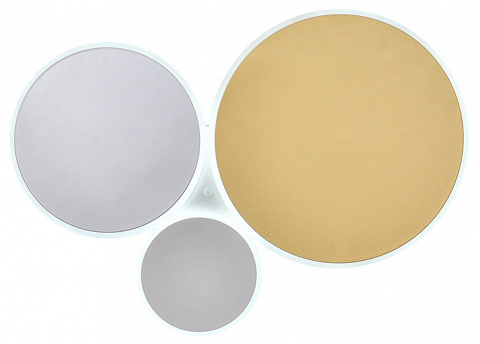 Накладной светильник escada pandora 10305/3led