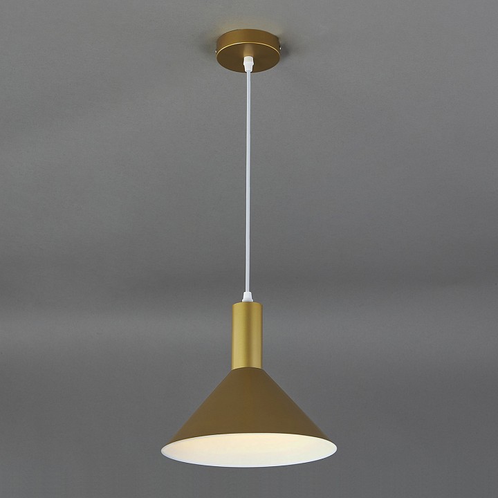 Подвесной светильник escada sagitta 1108/1s gold