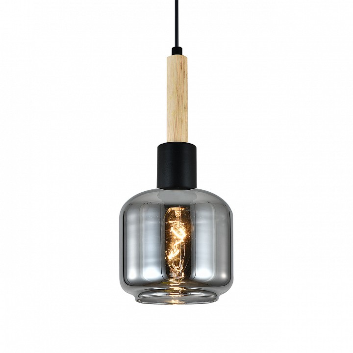 Подвесной светильник escada skald 1109/1s black