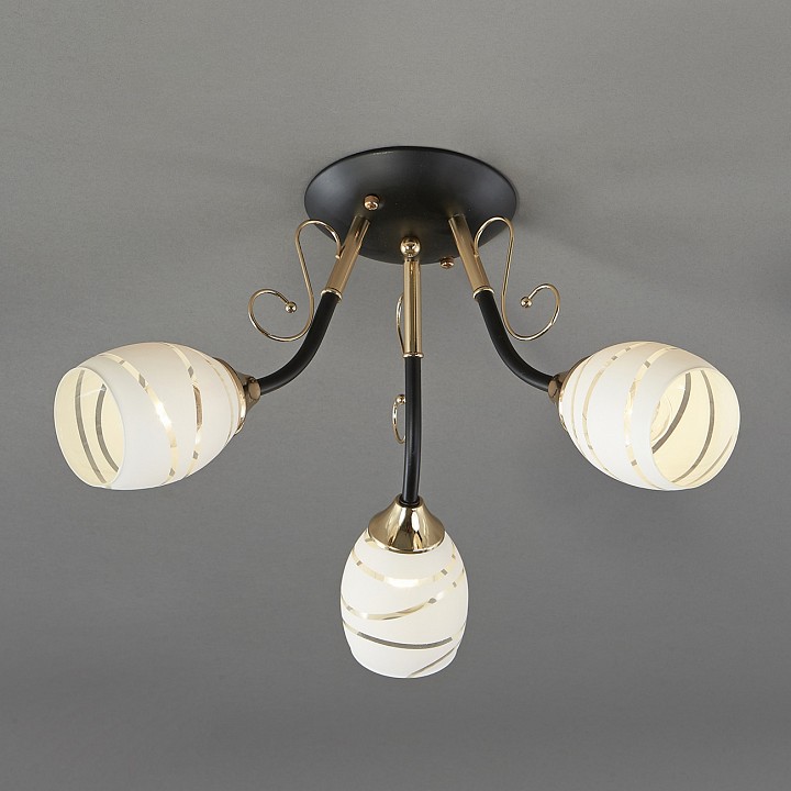 Потолочная люстра escada camila 1112/3p