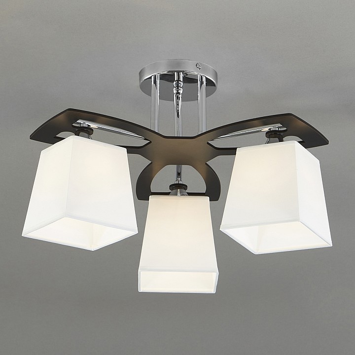 Люстра на штанге escada perseus 1116/3pl