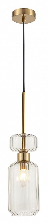 Подвесной светильник escada gloss 1141/1s beige