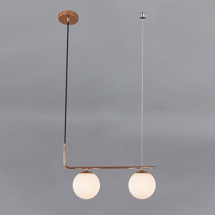 Подвесной светильник escada bolton 1163/2s