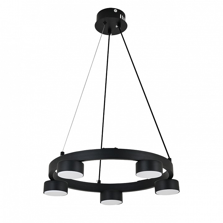 Подвесная люстра escada segment 1180/5s