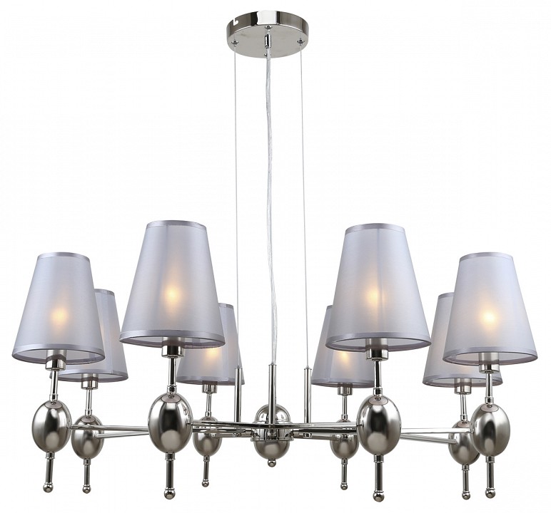 Подвесная люстра escada elegy 2106/8s