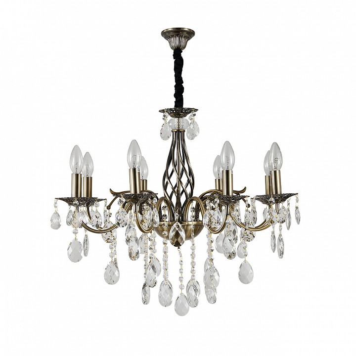 Подвесная люстра escada okere 2107/8p