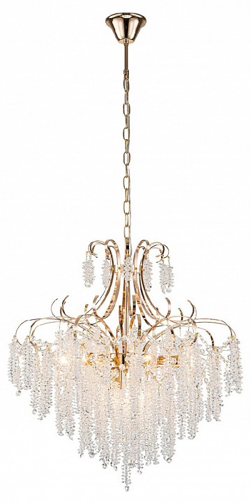 Подвесная люстра escada favero 2108/8p