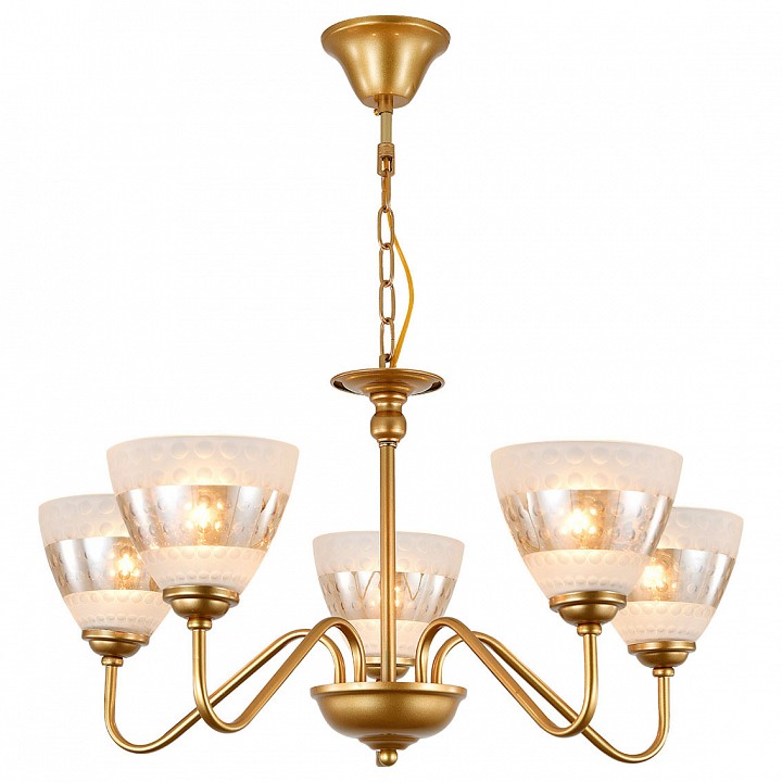 Подвесная люстра escada ruth 2109/5s