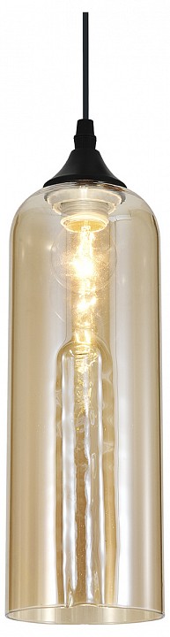 Подвесной светильник escada yumbilla 2110/1s amber