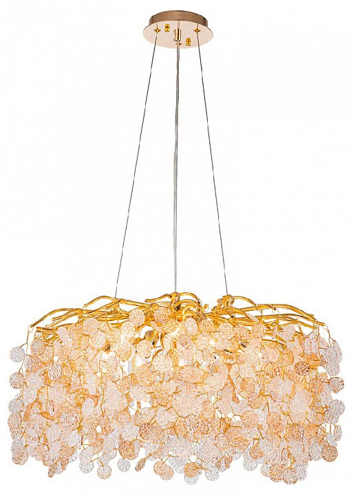 Подвесная люстра escada astrea 2112/10p