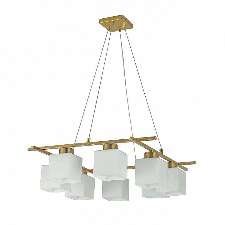 Подвесная люстра escada spacium 2136/8s