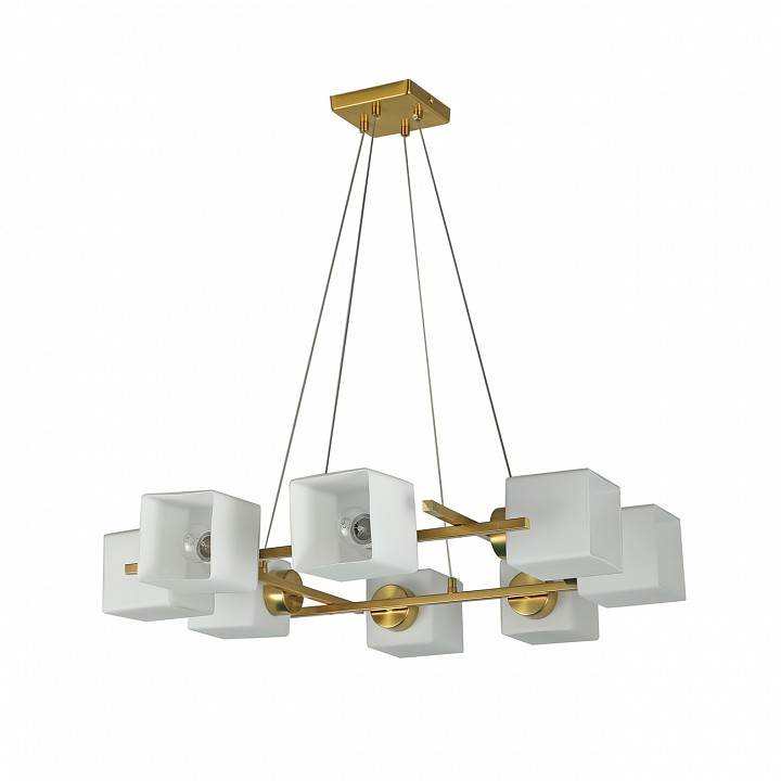 Подвесная люстра escada spacium 2137/8s