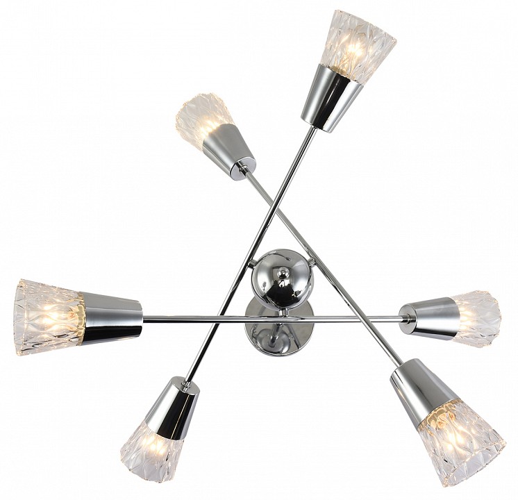 Люстра на штанге escada mirth 541/6