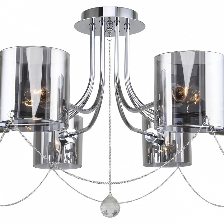 Люстра на штанге escada intense 683/8p