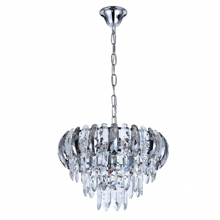 Подвесная люстра escada 140008 140008/5p chrome