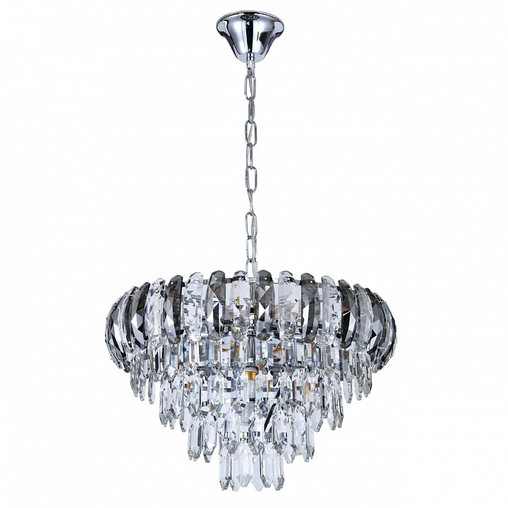 Подвесная люстра escada 140008 140008/8p chrome