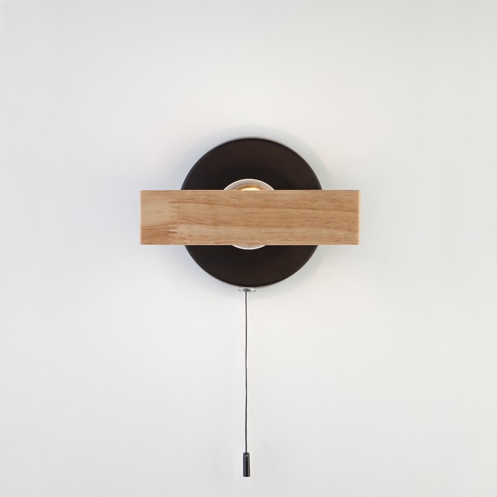 Бра eurosvet klark 70056/1 черный