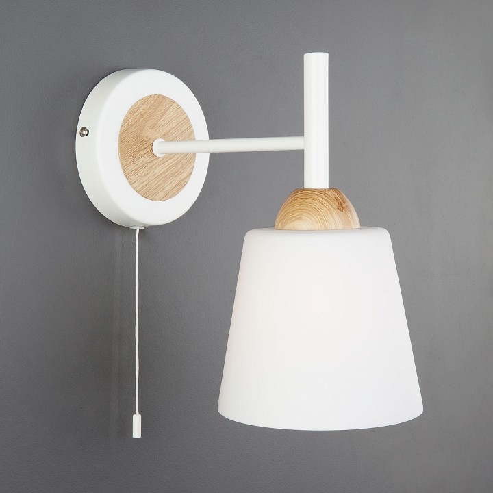 Бра eurosvet fresco 70085/1 белый