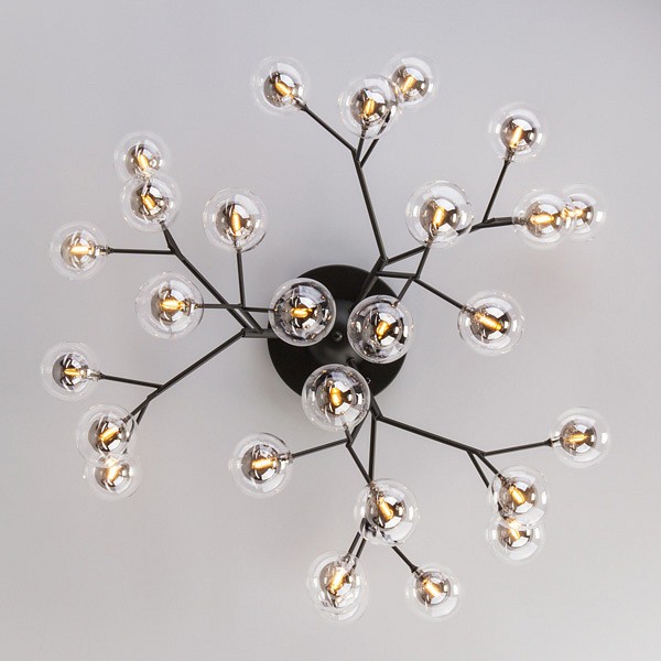 Потолочная люстра bogate's pallina 544