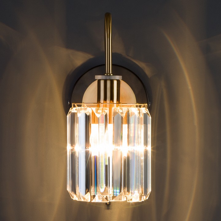 Бра eurosvet tenia 70090/1 черный