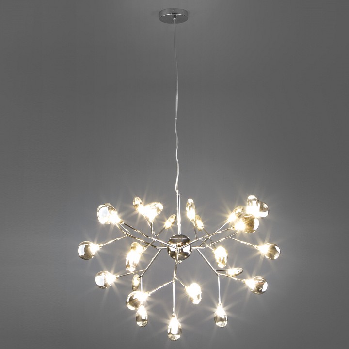 Подвесная люстра eurosvet lamella 554