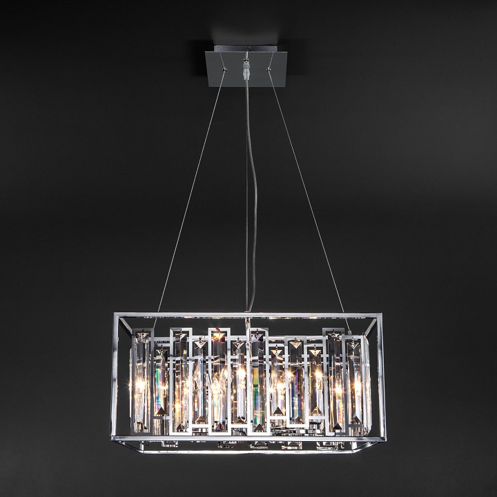 Подвесной светильник bogate's cella 312/6 strotskis