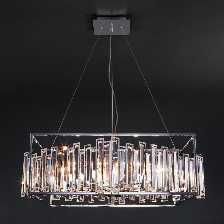 Подвесной светильник bogate's cella 312/9 strotskis