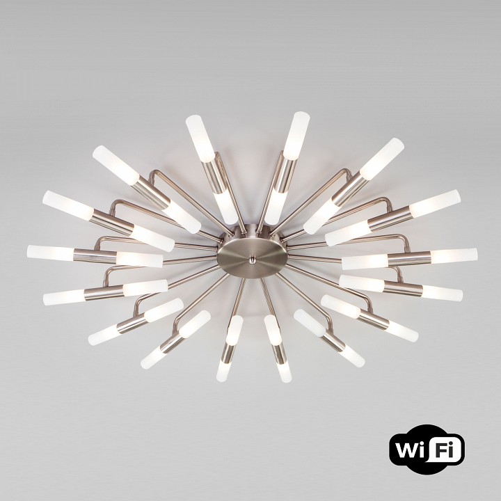 Потолочная люстра bogate's bastone 348 smart