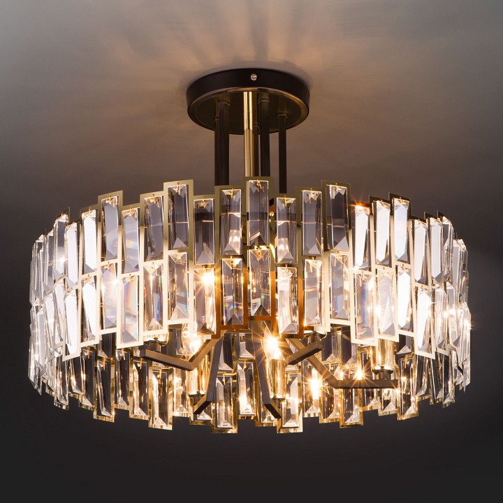 Светильник на штанге bogate's zolletta 339/5 strotskis smart