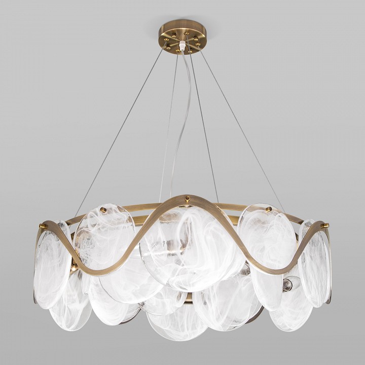 Подвесной светильник bogate's galicia 354/6 smart