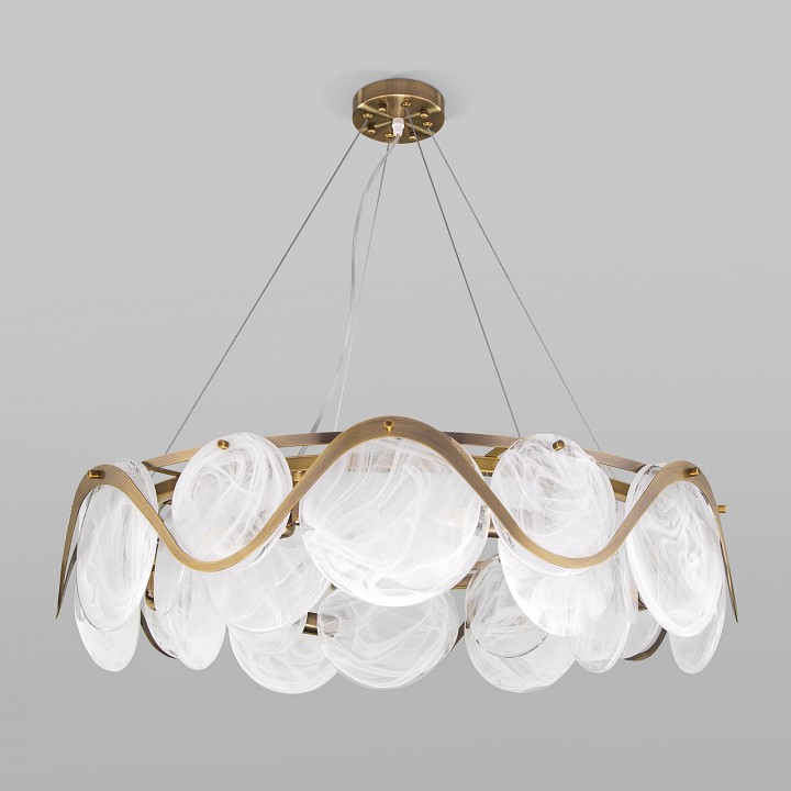 Подвесной светильник bogate's galicia 354/8 smart