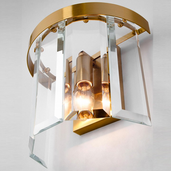 Накладной светильник bogate's eclipse 358/1 smart