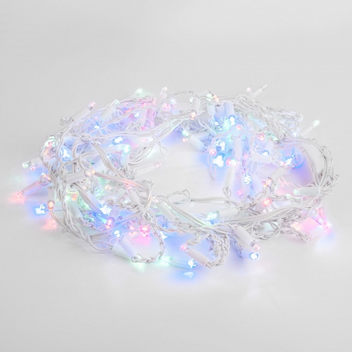 Бахрома световая eurosvet 100-101 100-101 мульти с эффектом мерцания 3*0, 6м ip65