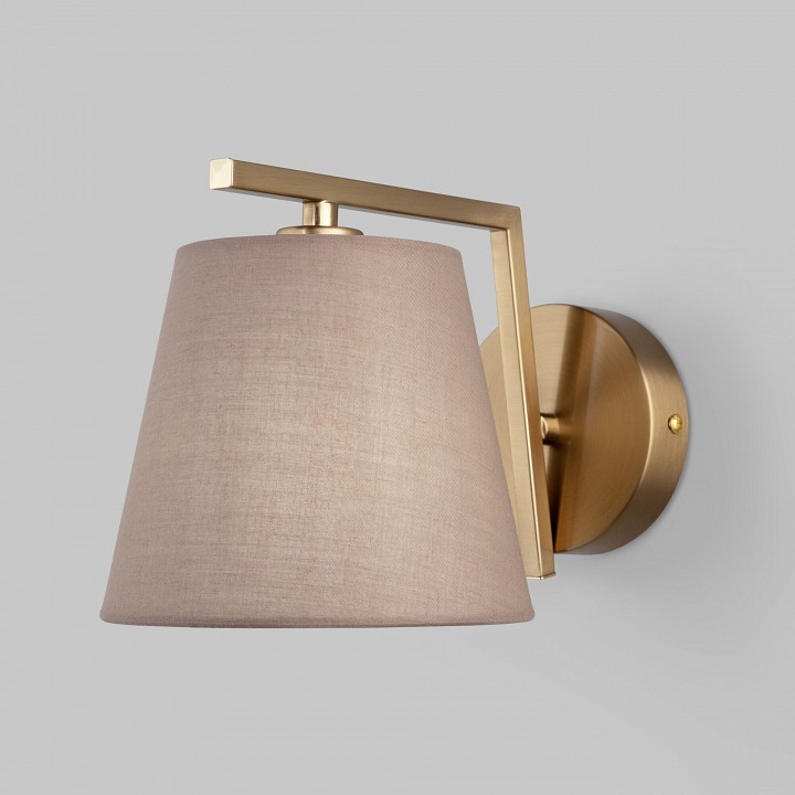 Бра eurosvet ozark 60149/1 латунь