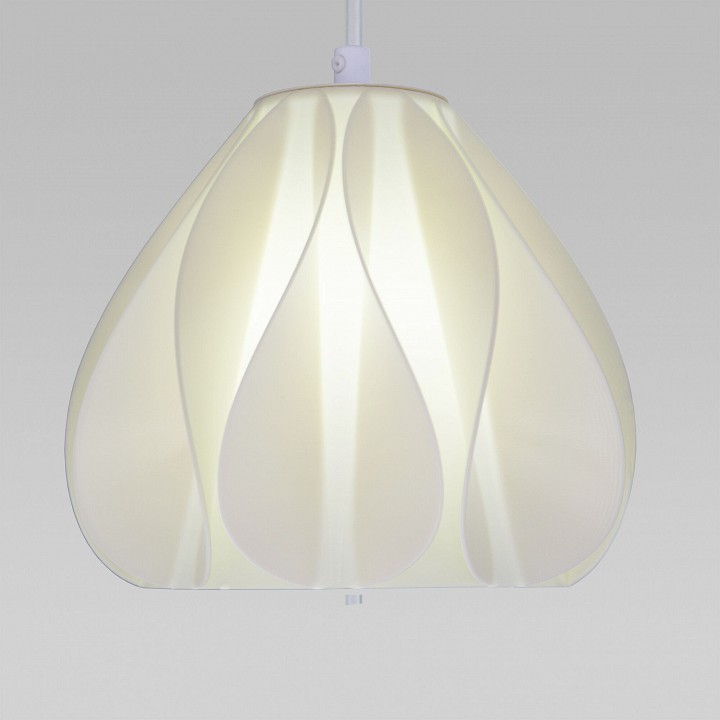 Подвесной светильник eurosvet sinki 30187/1 белый