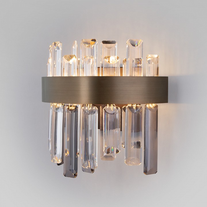 Накладной светильник bogate's sparkle 418/1