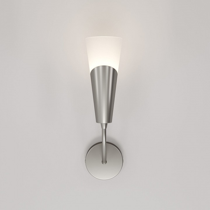 Бра eurosvet rhyton 60167/1 никель