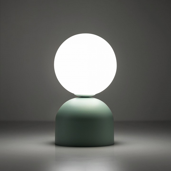 Настольная лампа декоративная eurosvet miki 16039 miki