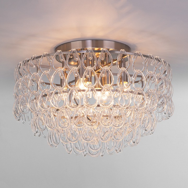 Потолочная люстра bogate's cappio 380/8