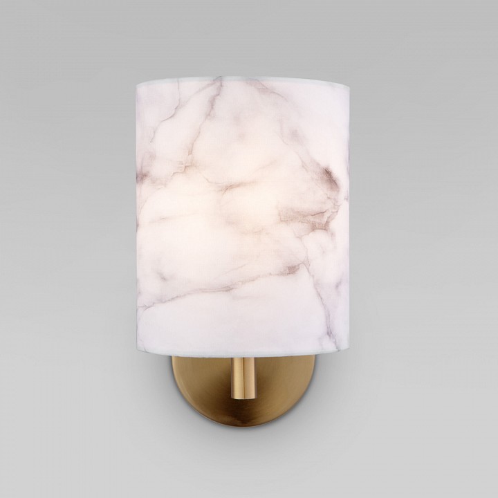 Бра eurosvet brume 60174/1 латунь