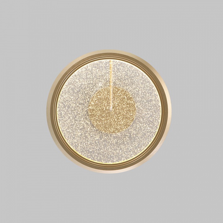 Подвесной светильник eurosvet crespella 90034/1 золото