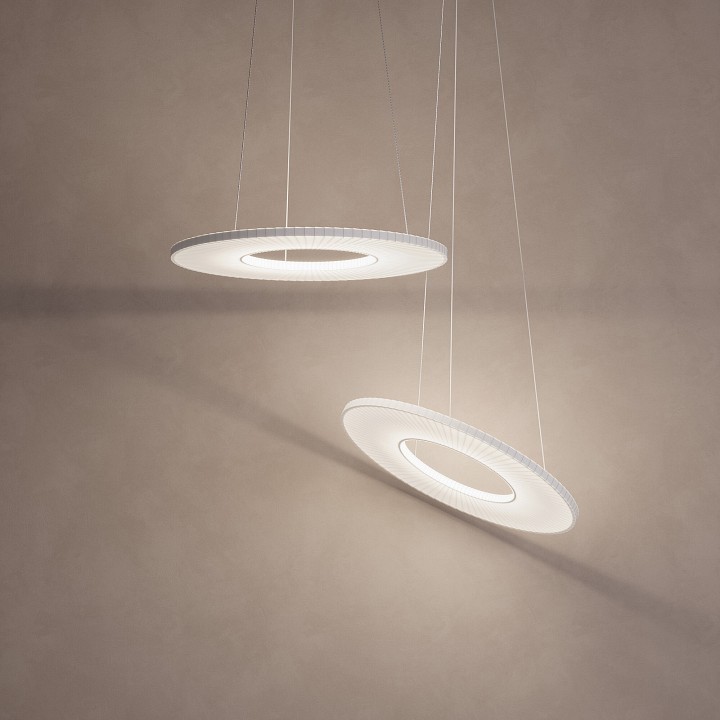 Подвесной светильник eurosvet kreis 101001 led