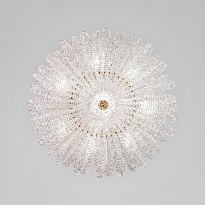 Потолочная люстра eurosvet flowers 101015/10