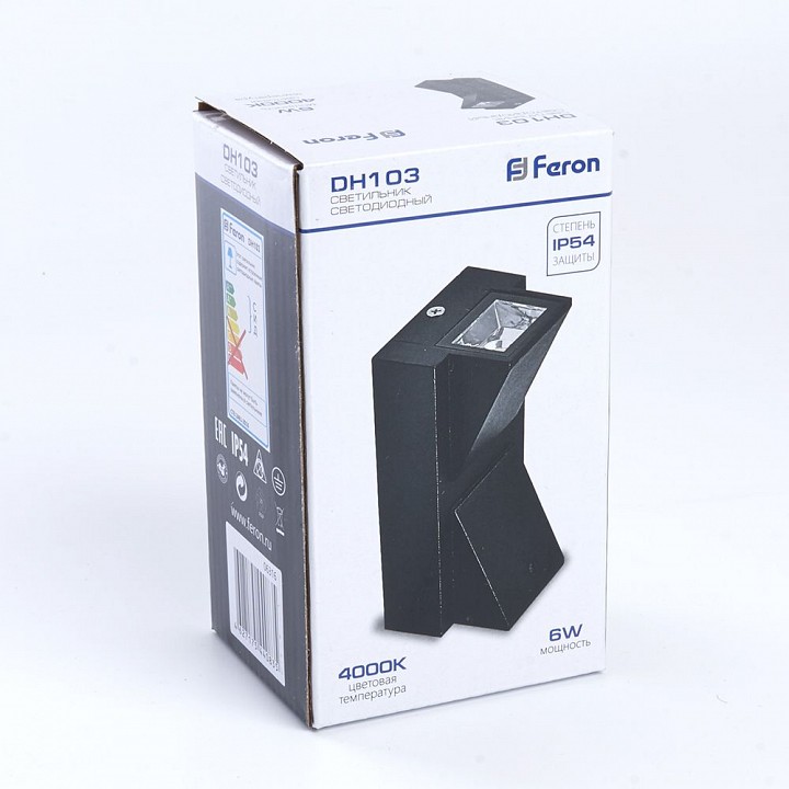 Накладной светильник feron dh103 06316