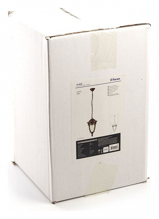 Подвесной светильник feron будапешт 11694